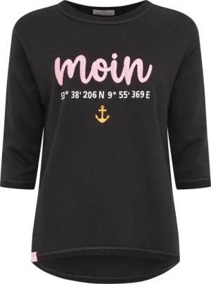 Zwillingsherz Longsleeve "Moin"