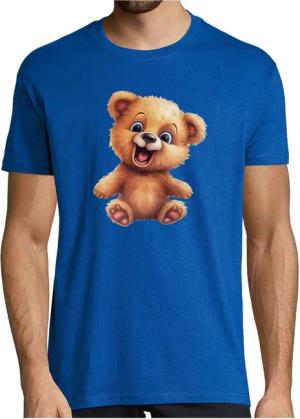MyDesign24 T-Shirt Herren Print Shirt -