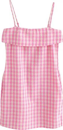 Next Bandeaukleid Bandeau-Etuikleid (1-tlg)