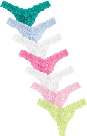 Next String Ultimate Comfort Spitzenslips im