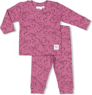 Feetje Pyjama Feetje Mädchen Schlafanzug Pyjama