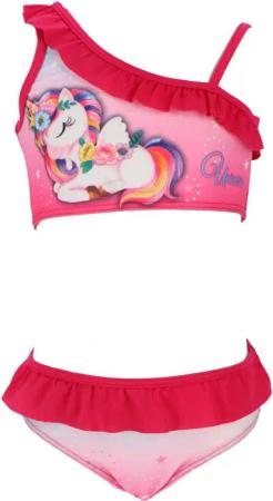 unicorn Badeanzug Einhorn Mädchen Badeanzug Magischer