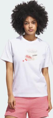 adidas Sportswear T-Shirt FARMERS MARKET GRAPHIC