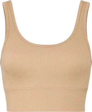 fashionshowcase Bustier-Bikini-Top Damen Sport Bustier Tops