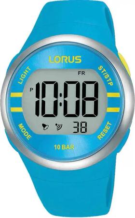 LORUS Quarzuhr Lorus R2341NX9 Chronograph Damenuhr
