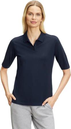 FALKE Poloshirt (1-tlg., 1) aus reiner