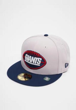 New Era NFL Slhis 59Fifty York Giants Fitted Cap