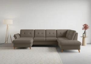 sit&more Wohnlandschaft Göteborg, inkl. Sitztiefenverstellung, wahlweise