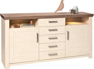set one by Musterring Sideboard york,