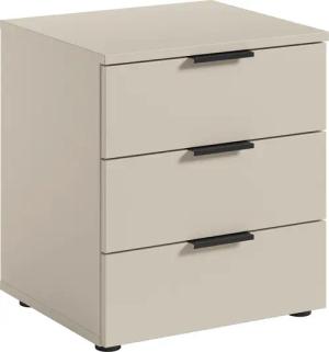 HBZ Kommode Linz Nachtkonsole, BxHxT 45x50x40cm