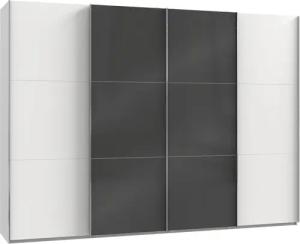 Wimex Schwebetürenschrank Level by fresh to
