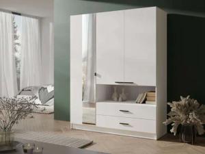 Home affaire Kleiderschrank LAREDO Wäscheschrank komplette