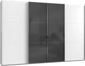 Wimex Schwebetürenschrank Level by fresh to