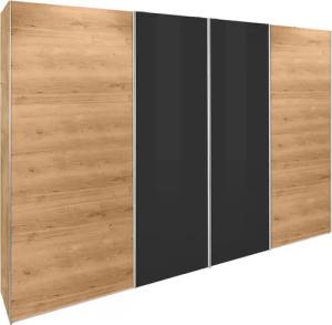Wimex Schwebetürenschrank Level by fresh to
