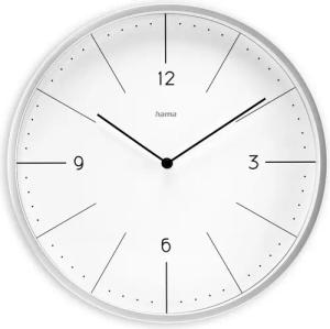 Hama Wanduhr Uhr "Sardinien", ohne Ticken,