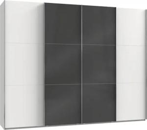 Wimex Schwebetürenschrank Level by fresh to