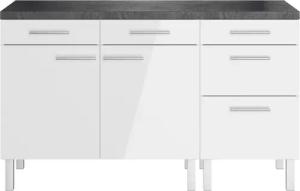 OPTIFIT Pantryküche Lilly, Breite 150 cm