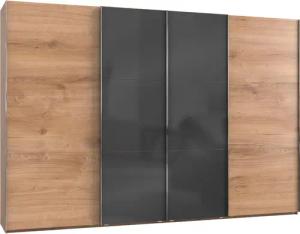 Wimex Schwebetürenschrank Level by fresh to