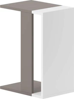 Decortie Beistelltisch ZETTI BEISTELLTISCH (Packung, 1-St),