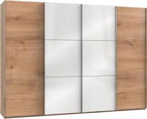 Wimex Schwebetürenschrank Level by fresh to
