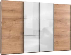 Wimex Schwebetürenschrank Level by fresh to