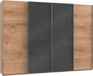 Wimex Schwebetürenschrank Level by fresh to