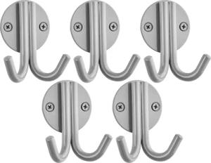 SO-TECH® Kleiderhaken Garderobenhaken ELEN 65 x