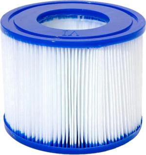 Bestway Pool-Filterkartusche Lay-Z-Spa Filterkartuschen Gr.VI Doppelpack