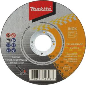 Makita Werkzeug GmbH Trennscheibe Makita Trennscheibe
