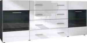 Vladon Sideboard Bari V2 (Kommode mit