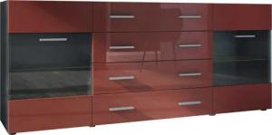 Vladon Sideboard Bari V2 (Kommode mit