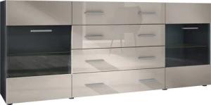 Vladon Sideboard Bari V2 (Kommode mit