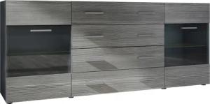Vladon Sideboard Bari V2 (Kommode mit