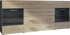 Vladon Sideboard Bari V2 (Kommode mit