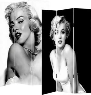 HTI-Line Paravent Paravent Marilyn Monroe (Stück,