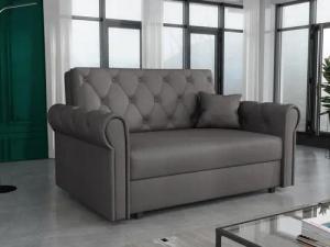 MIRJAN24 Schlafsofa Viva Roma II, mit