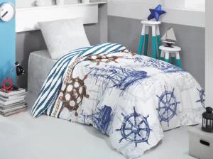 yadetextil Bettwäsche Kinder Bettwäsche 135x200 cm,