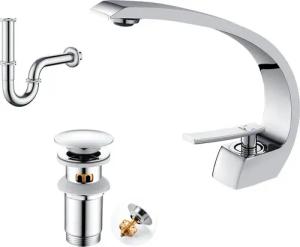 Auralum Max Waschtischarmatur Wasserhahn Bad Einhebel