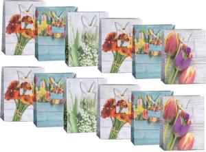 laro Geschenkbox Medium Tragetaschen 10-100 Stk