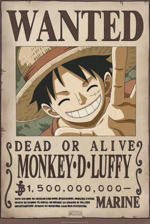Poster One Piece - Poster -