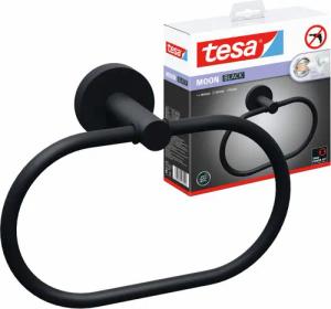 tesa Handtuchhalter 1 x MOON BLACK