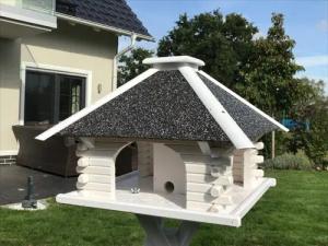 DSH DEKO SHOP HANNUSCH Vogelhaus Vogelhaus,