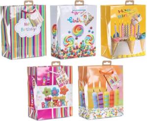 laro Geschenkbox Medium Tragetaschen 10-100 Stk