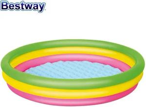 Bestway Planschbecken Planschbecken 152cm Kinderpool Kinder