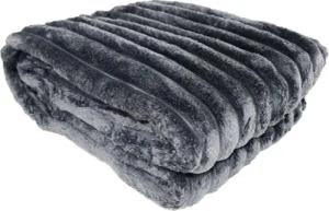 Wohndecke Kuscheldecke Cordoptik 150 x 200