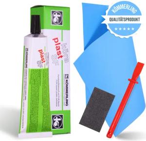 Langlauf Schuhbedarf Klebstoff Poolkleber Reparaturset –