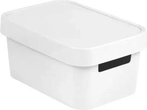 Curver Aufbewahrungsbox, Behälter mit Deckel Infinity