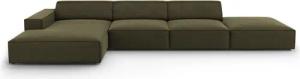 Micadoni Ecksofa Jodie, 5-Sitzer