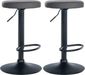 CLP Barhocker Ponte Kunstleder (2er Set,