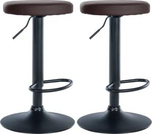 CLP Barhocker Ponte Kunstleder (2er Set,